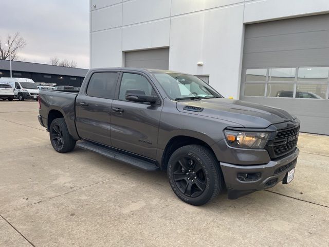 2024 RAM Ram 1500 Pickup Big Horn/Lone Star's photo