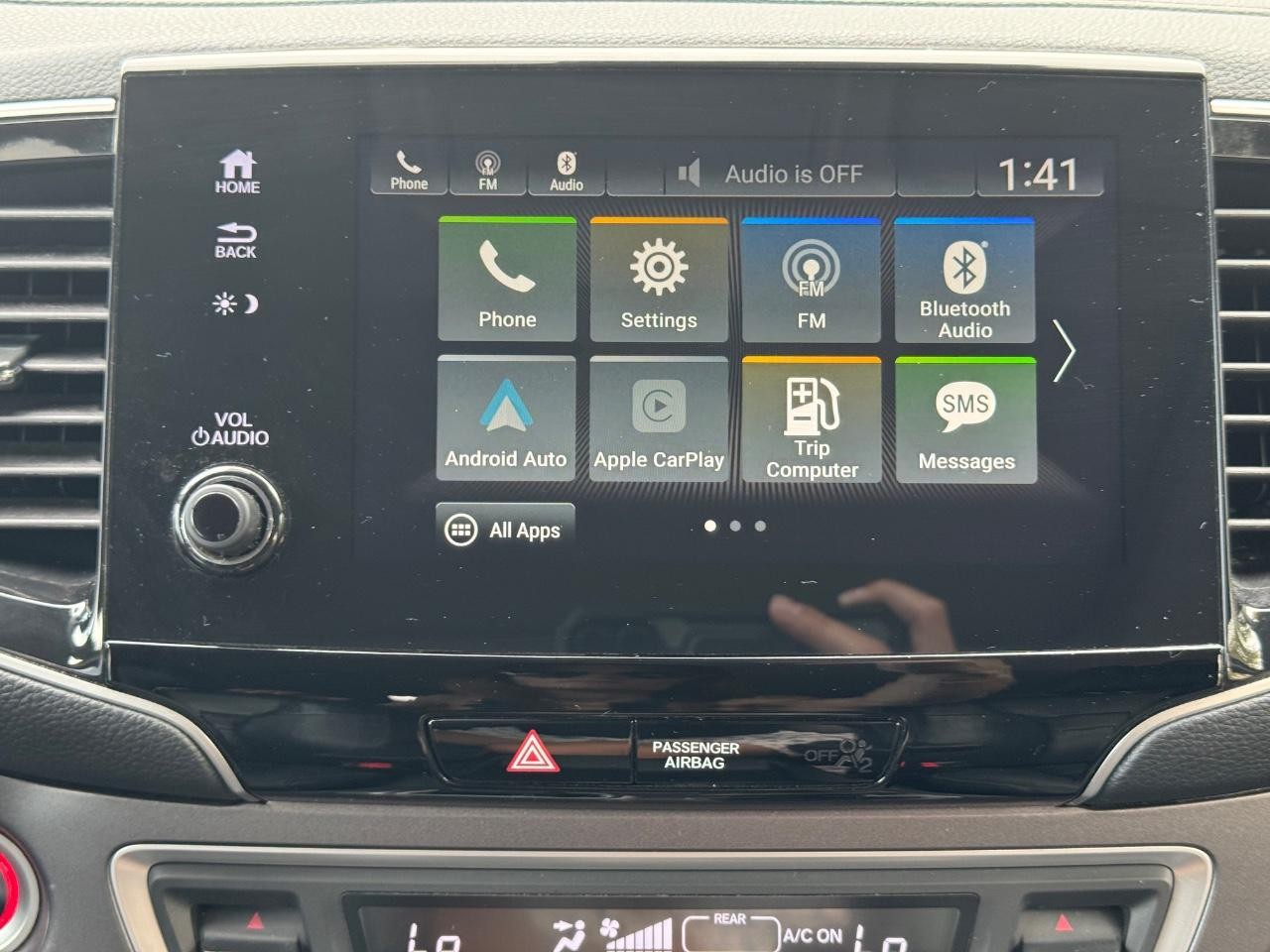 2019 Honda Pilot EX-L photo 14