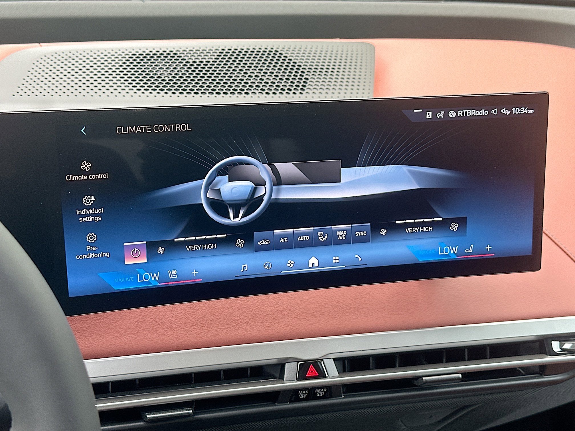 2026 Bmw iX photo 15