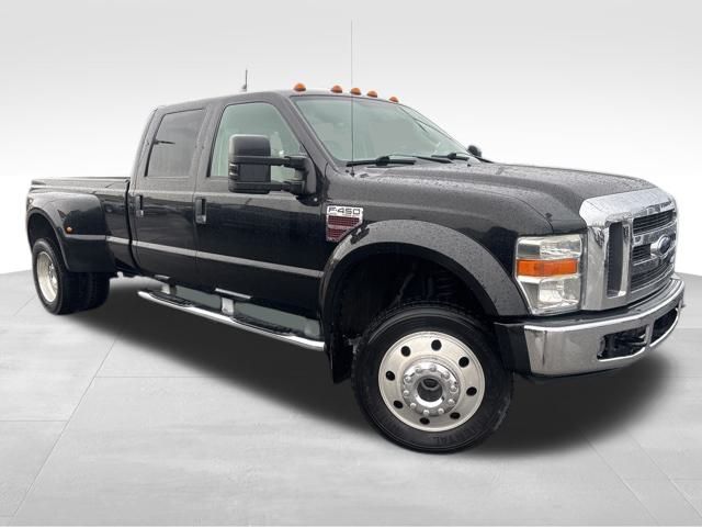 2008 Ford F-450 Super Duty Lariat's photo