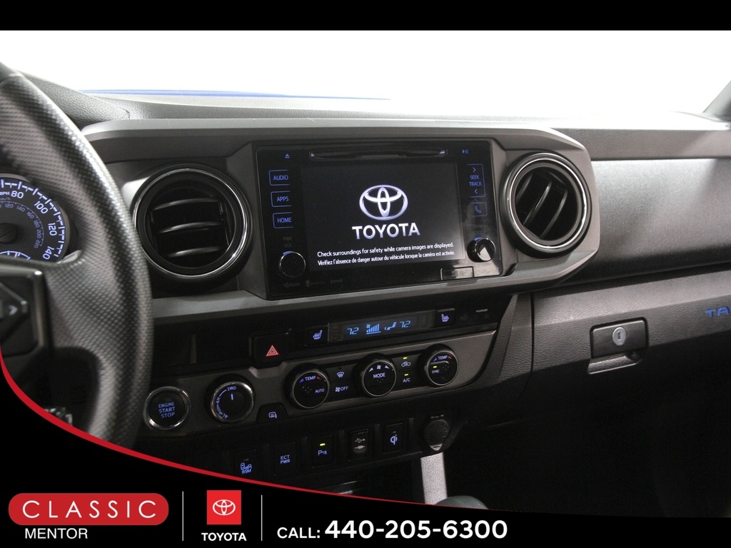2016 Toyota Tacoma SR5 Sport TRD Pro photo 9