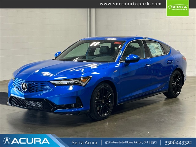 2026 Acura Integra