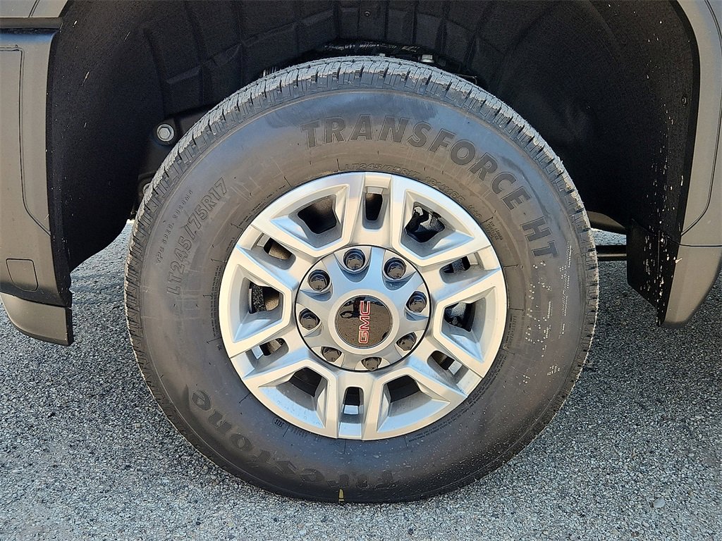 2025 Gmc Sierra 2500 HD SLE photo 7