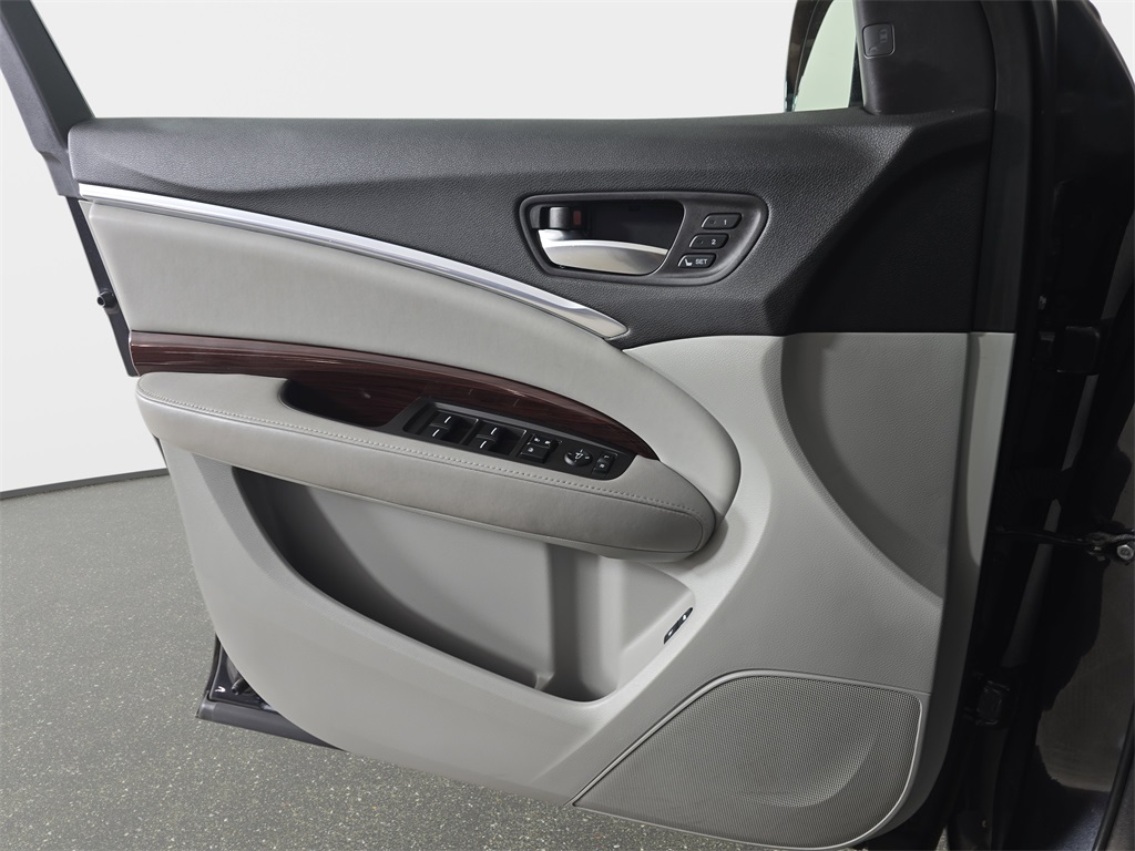 2014 Acura MDX Advance Entertainment photo 25