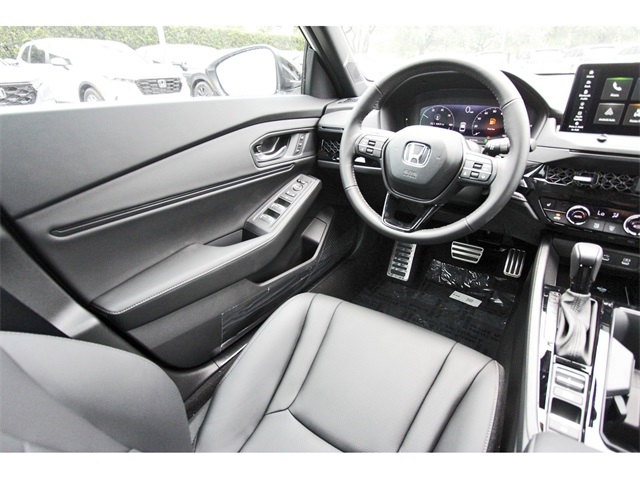 2025 Honda Accord Hybrid Sport-L photo 6