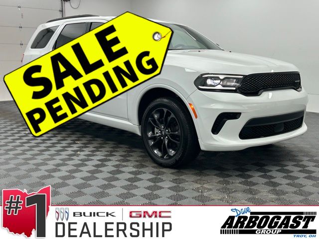 2024 Dodge Durango SXT's photo