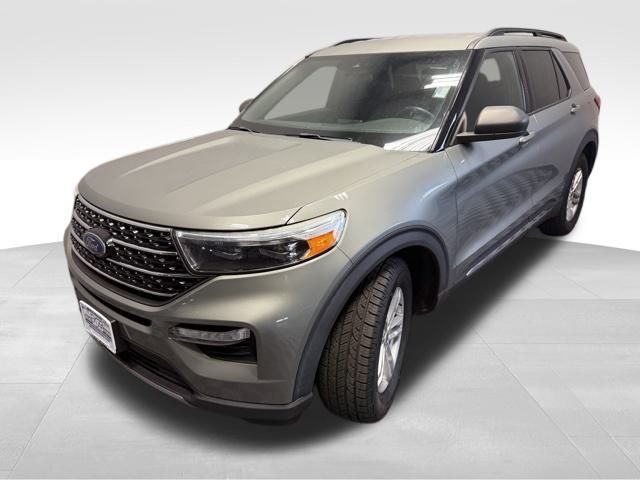 2020 Ford Explorer XLT's photo
