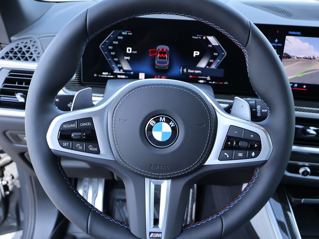 2026 Bmw X5 M60i photo 28
