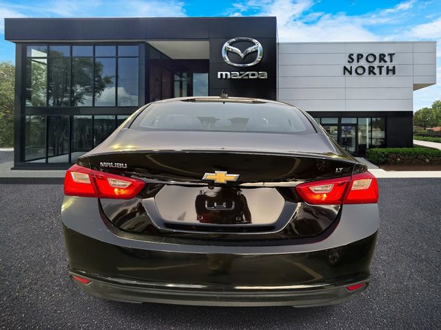 2017 Chevrolet Malibu 1LT photo 4
