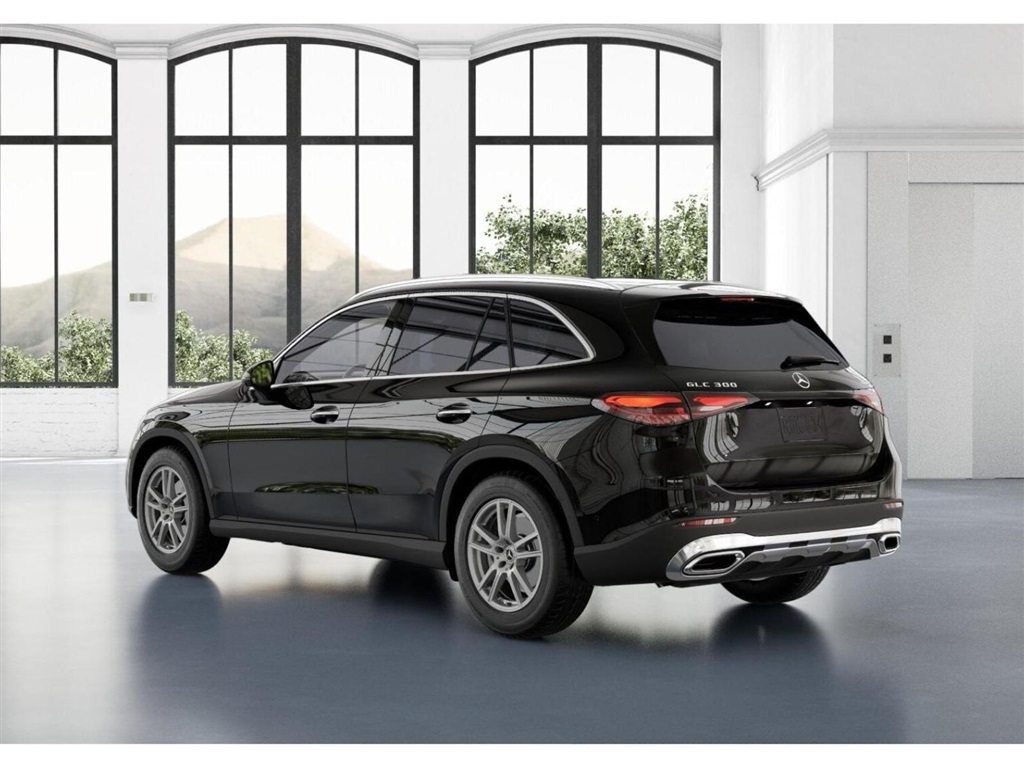2025 Mercedes Benz GLC 300 4MATIC photo 28
