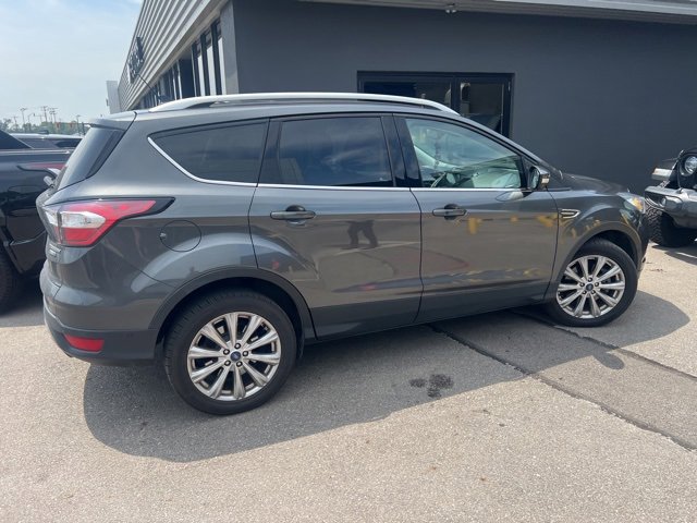 2018 Ford Escape Titanium photo 3