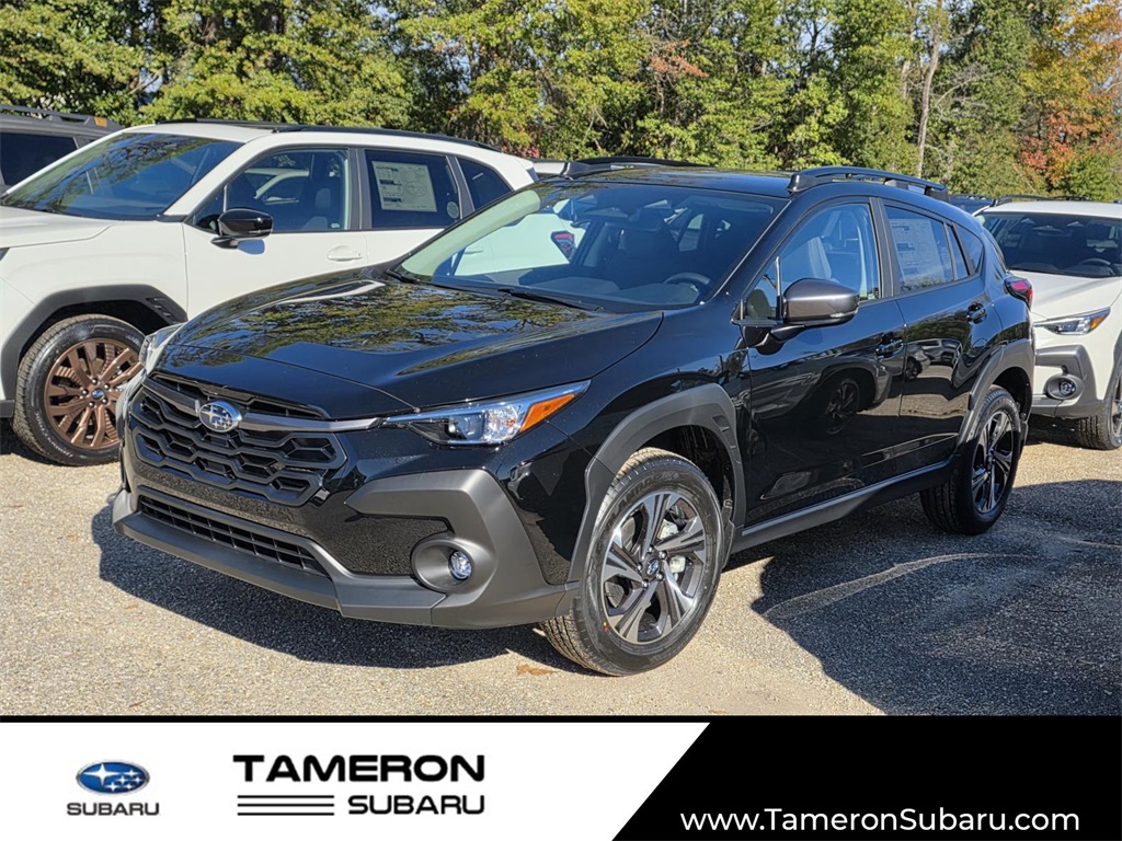 2026 Subaru Crosstrek Premium's photo