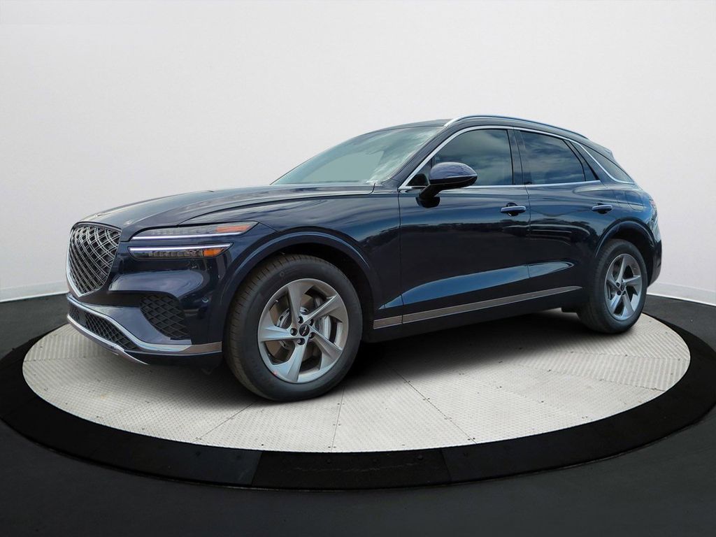 2026 GENESIS GV70 Advanced's photo