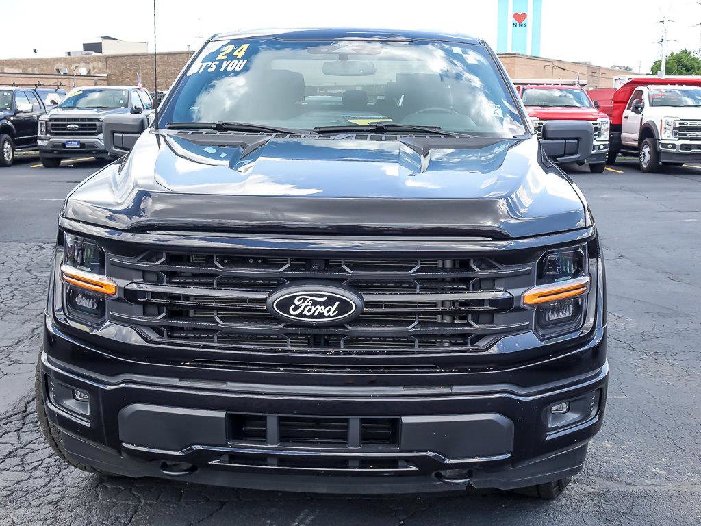 2024 FORD F-150 - Image 4