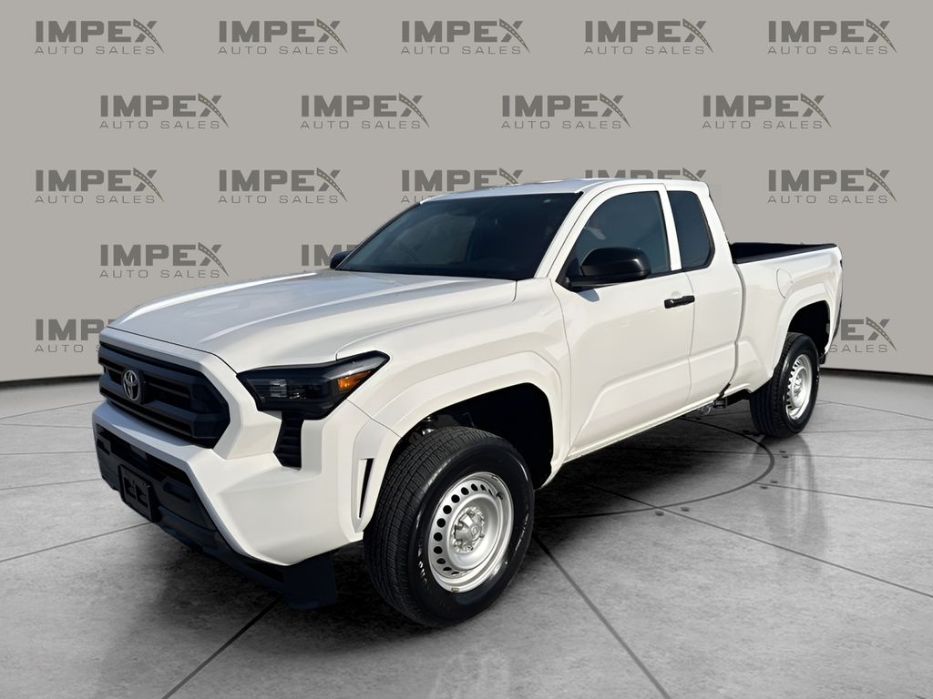 2024 Toyota Tacoma