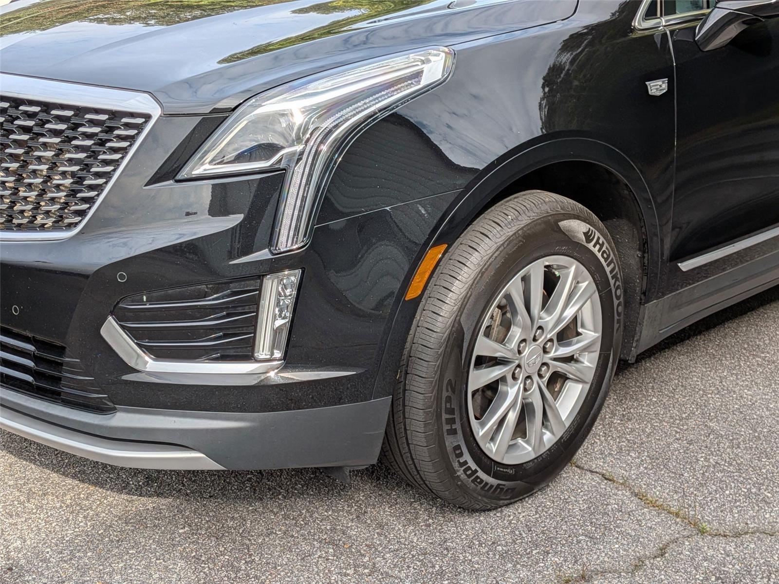 2020 Cadillac XT5 Premium Luxury photo 9