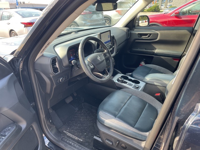 2021 Ford Bronco Sport Outer Banks photo 8