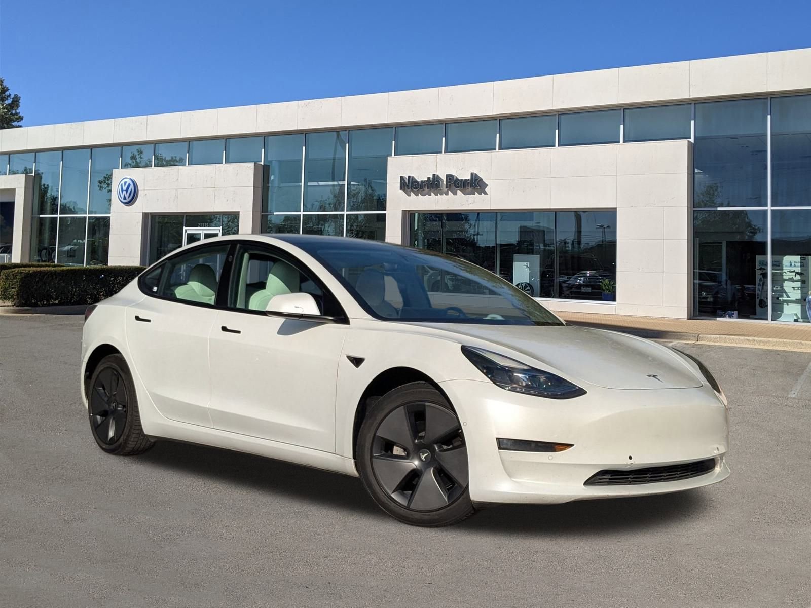 2021 Tesla Model 3 Base