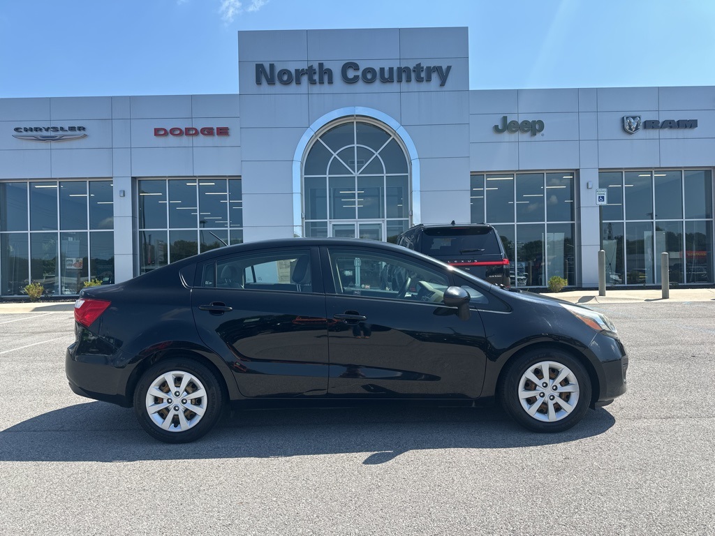 2015 Kia Rio