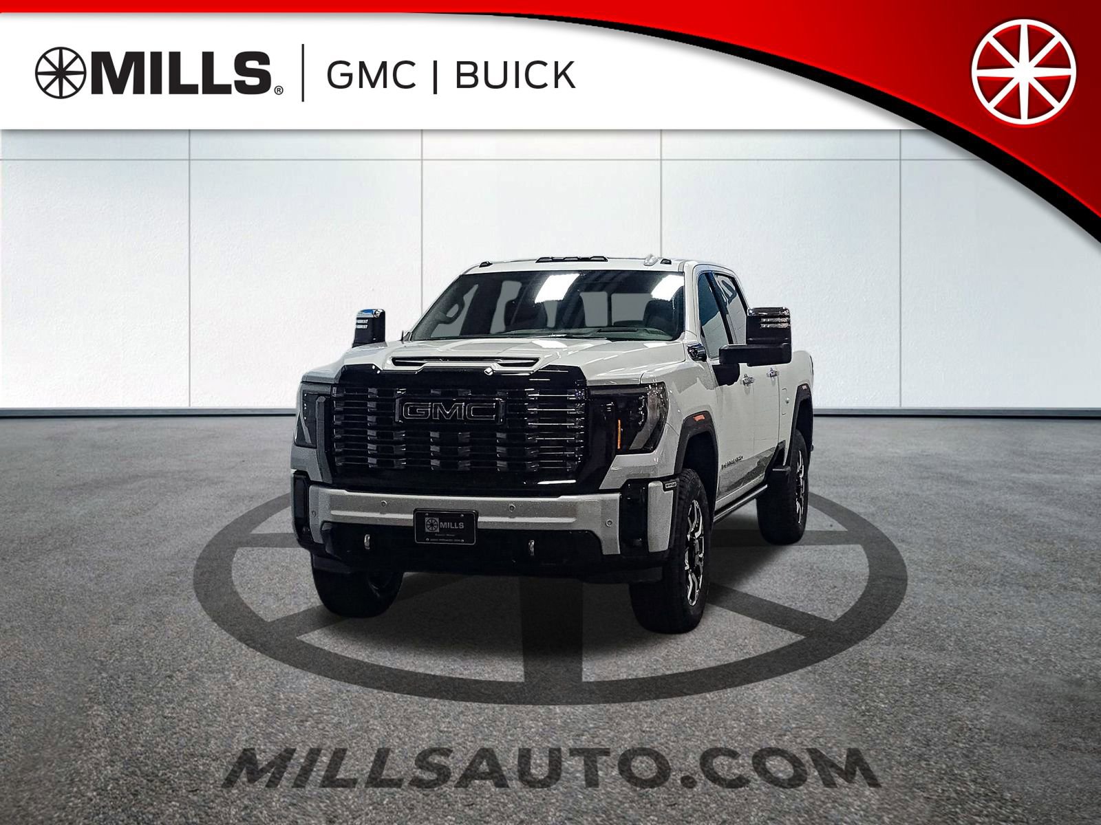 2026 GMC Sierra 3500HD Denali Ultimate's photo
