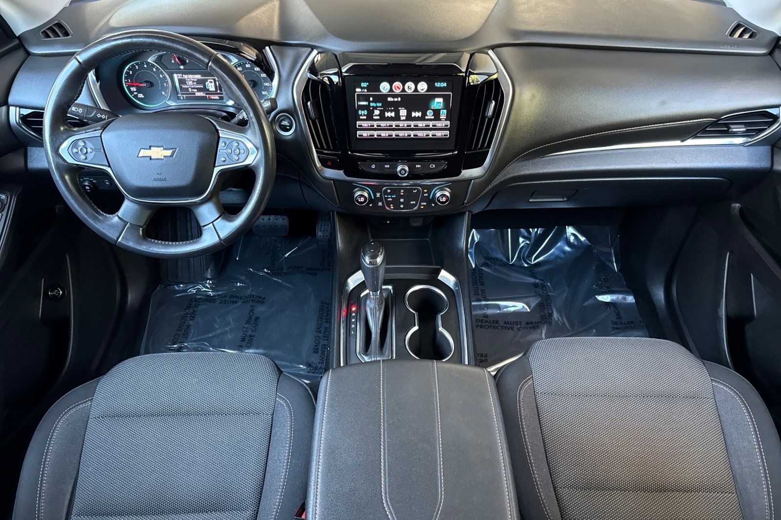 2019 Chevrolet Traverse photo 11