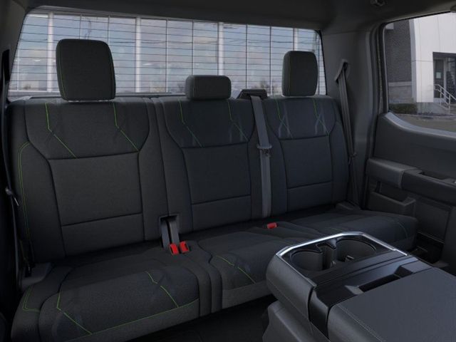 2025 Ford F-150 STX photo 10