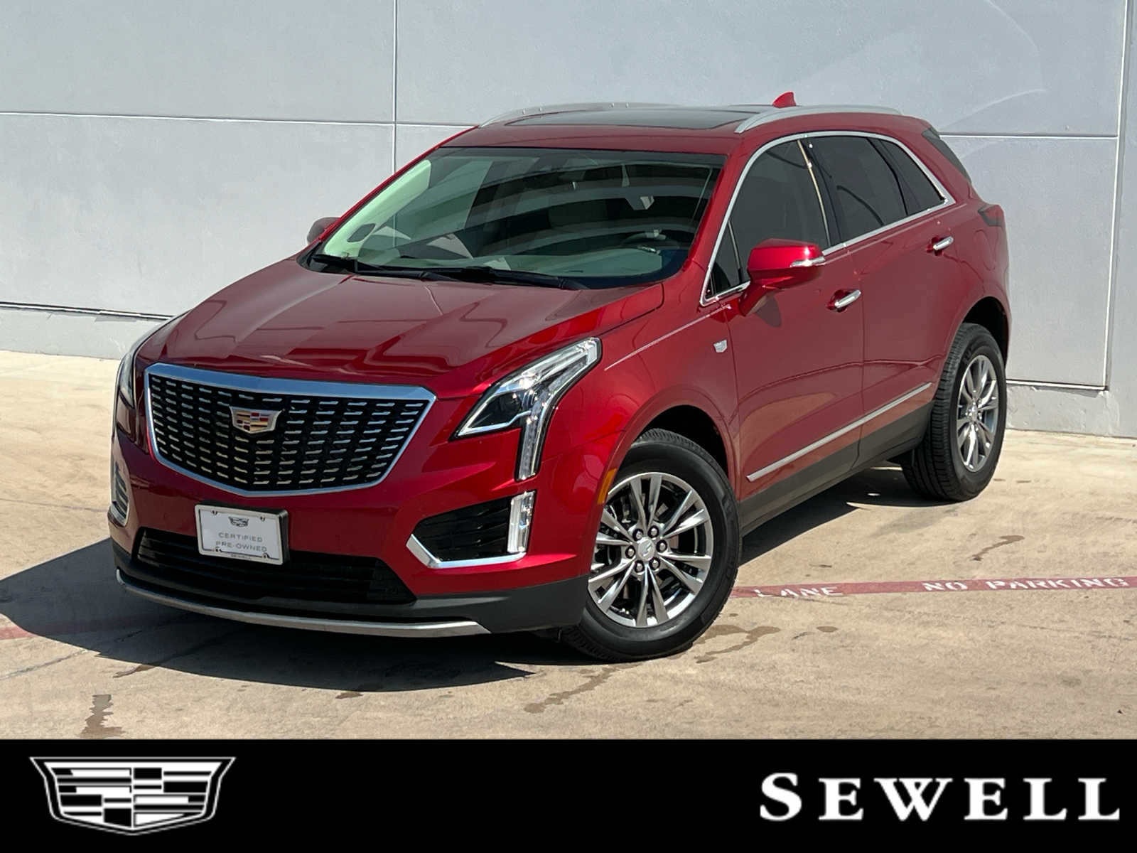 2021 Cadillac XT5