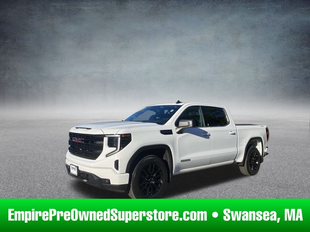 2022 GMC Sierra 1500 Elevation's photo