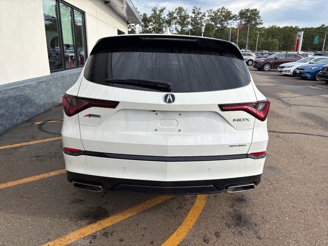 2023 Acura MDX A-Spec SH-AWD photo 5