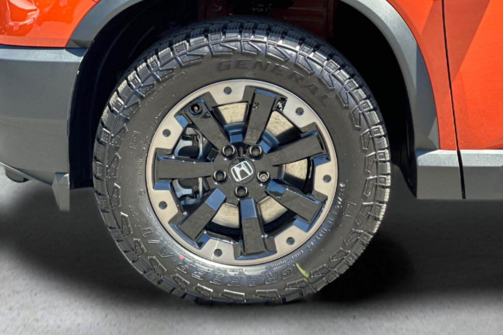 2026 Honda Passport TrailSport Elite photo 20