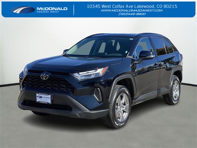 2023 Toyota RAV4