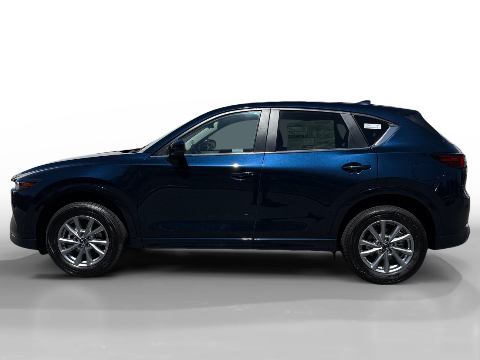 2025 Mazda CX-5 2.5 Select photo 2