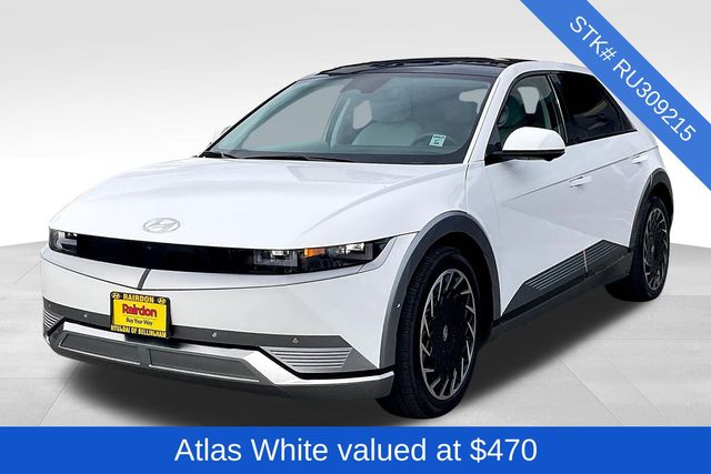 Used 2024 Hyundai IONIQ 5 Limited with VIN KM8KRDDF0RU309215 for sale in Bellingham, WA