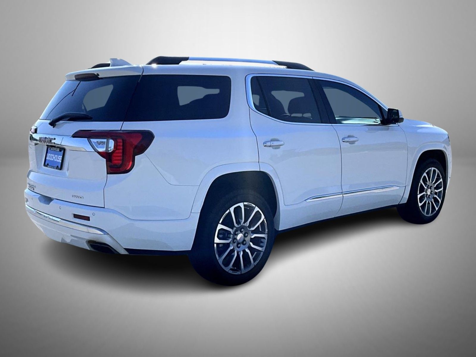 2023 Gmc Acadia Denali photo 5