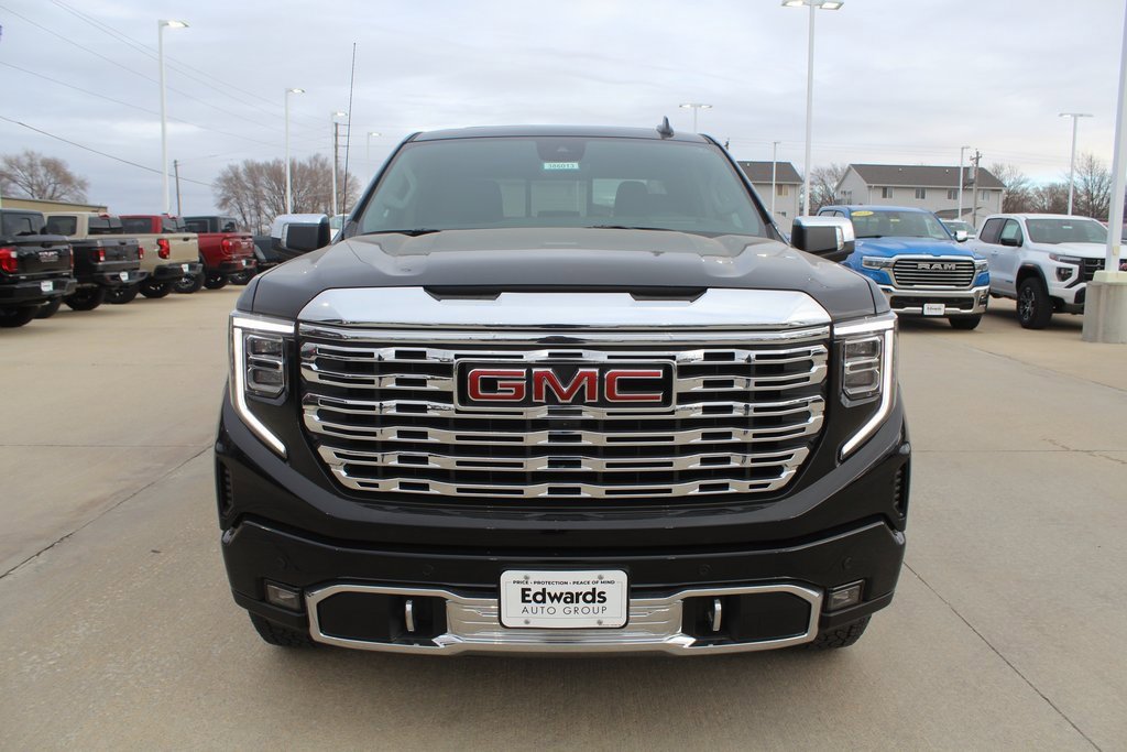 2025 Gmc Sierra 1500 Denali photo 8