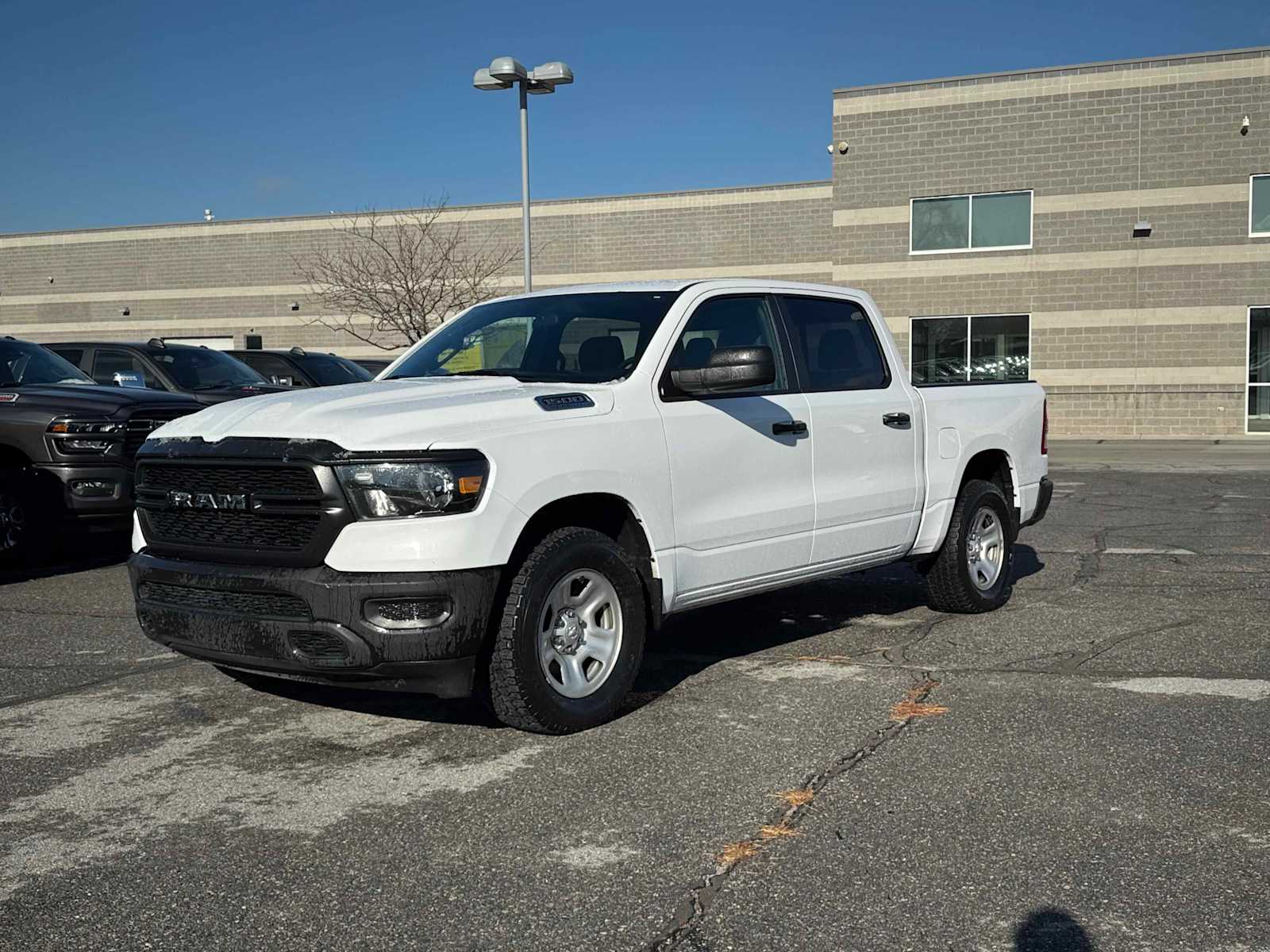 2023 RAM Ram 1500 Pickup Tradesman's photo