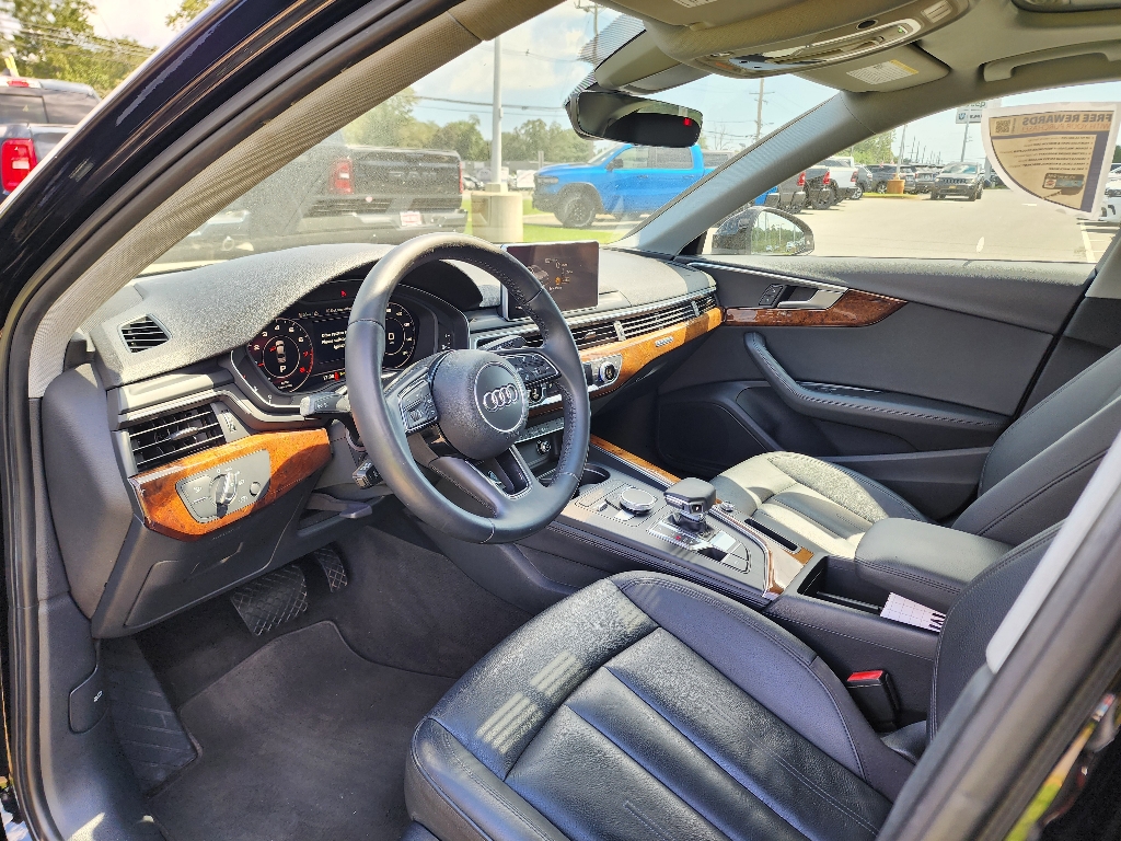 2019 Audi A4 2.0T Premium Plus Quattro photo 24