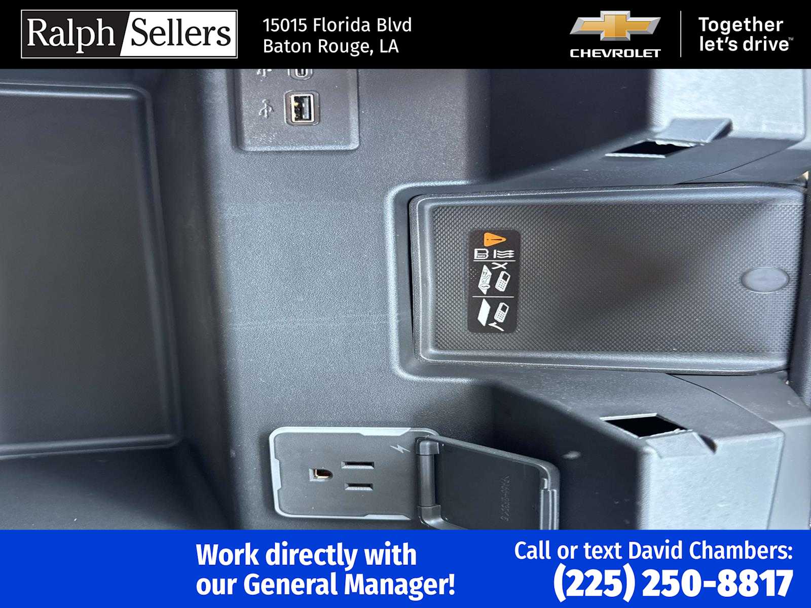 2026 Chevrolet Silverado 1500 LTZ photo 11