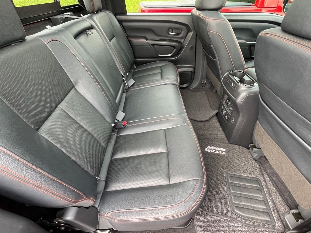 2023 Nissan Titan PRO-4X photo 26