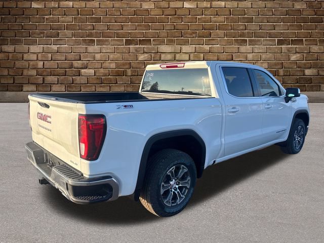2026 Gmc Sierra 1500 SLE photo 4