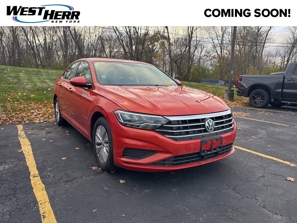2019 Volkswagen Jetta S
