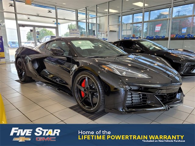 2025 Chevrolet Corvette 3LZ's photo