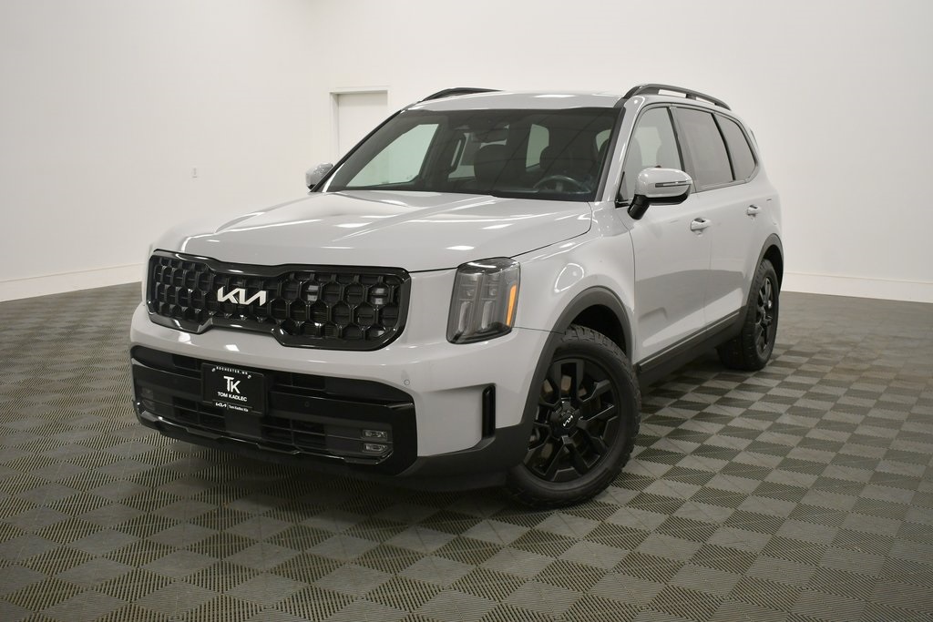 Certified 2024 Kia Telluride SX Prestige X-Pro with VIN 5XYP5DGC0RG497114 for sale in Rochester, Minnesota