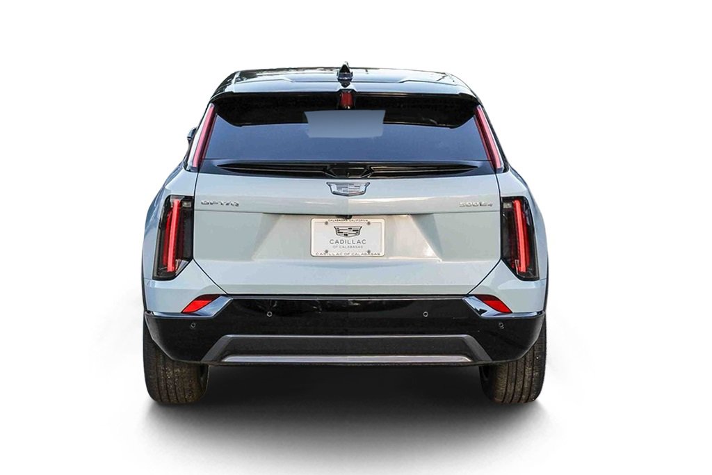 2026 Cadillac Optiq Sport photo 3