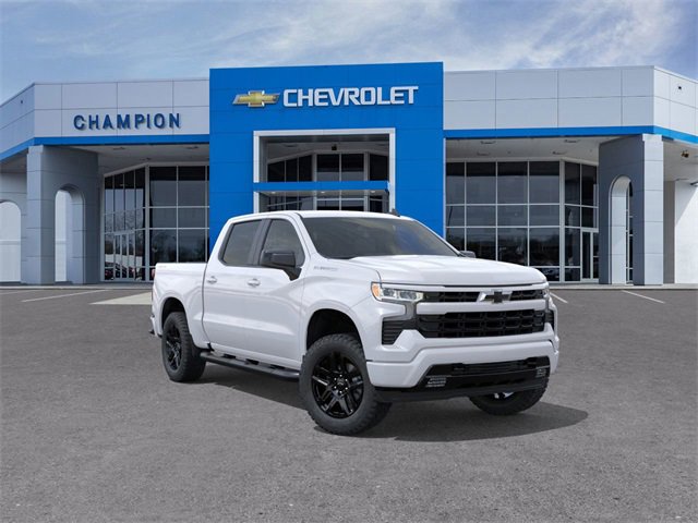 2026 Chevrolet Silverado 1500 RST's photo
