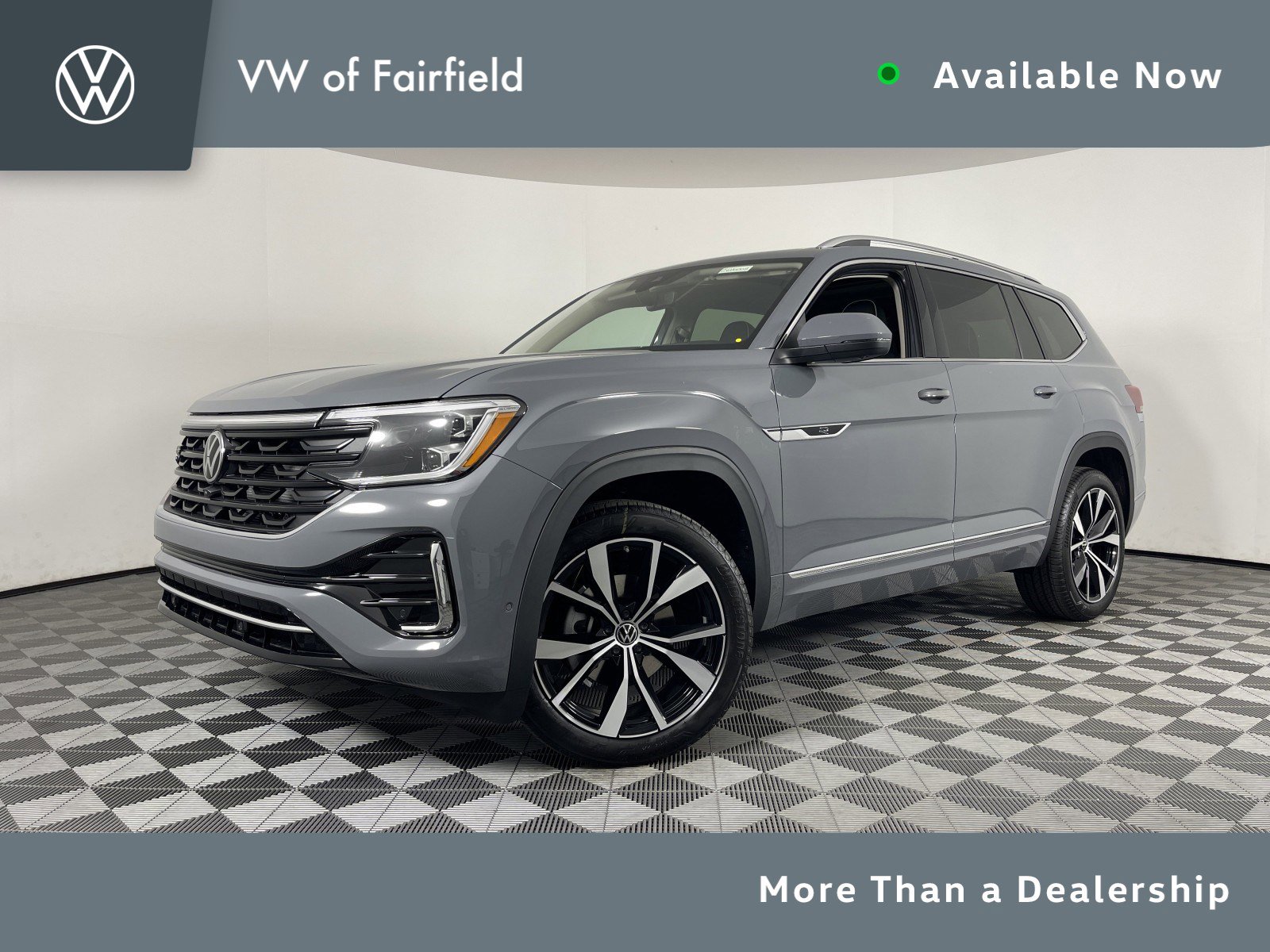 2026 Volkswagen Atlas SEL Premium R-Line's photo