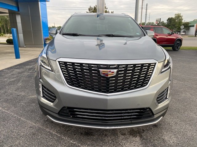 2024 Cadillac XT5 Premium Luxury photo 7