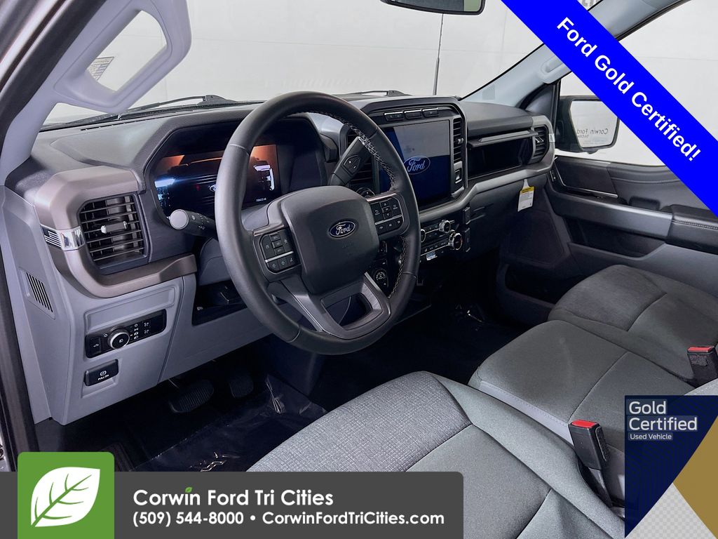 2024 Ford F-150 XLT photo 3