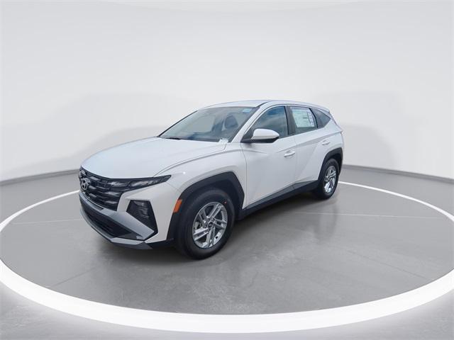 2026 Hyundai Tucson SE photo 4