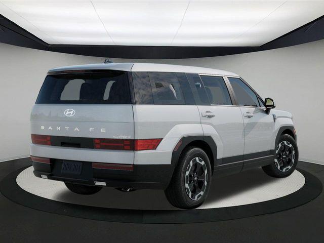 2026 Hyundai Santa Fe SE photo 4
